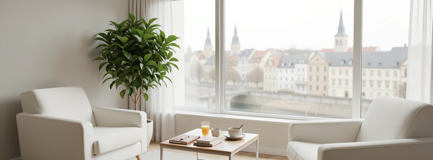 Moderne Beratungsumgebung