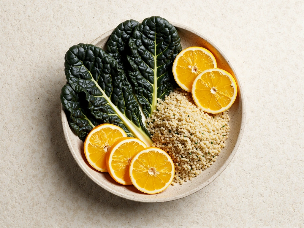 Inspirierende Zutaten